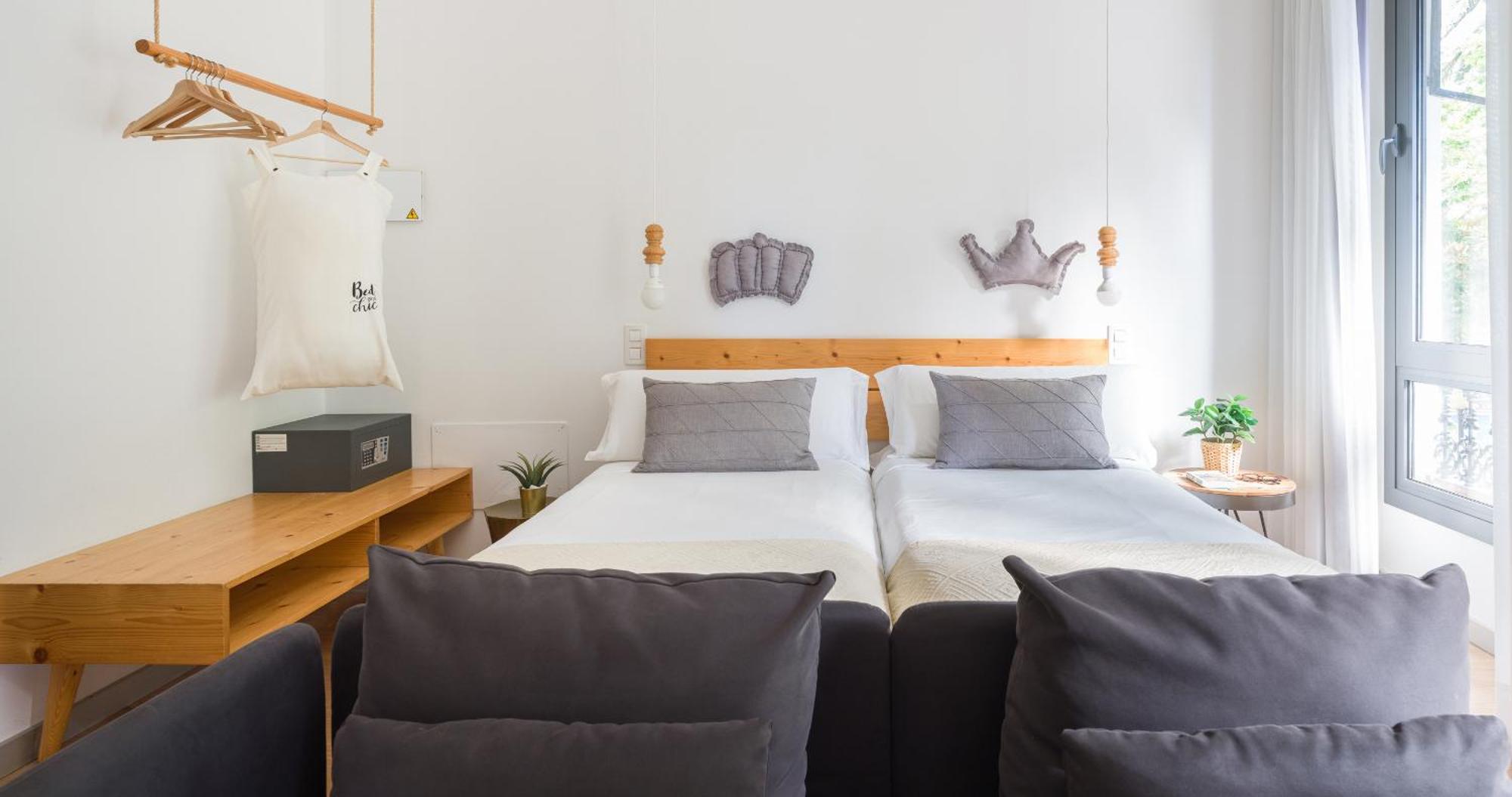 Hotel Bed And Chic Las Palmas / Gran Canaria Exterior foto